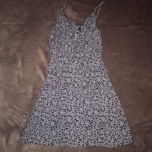 flower design dress